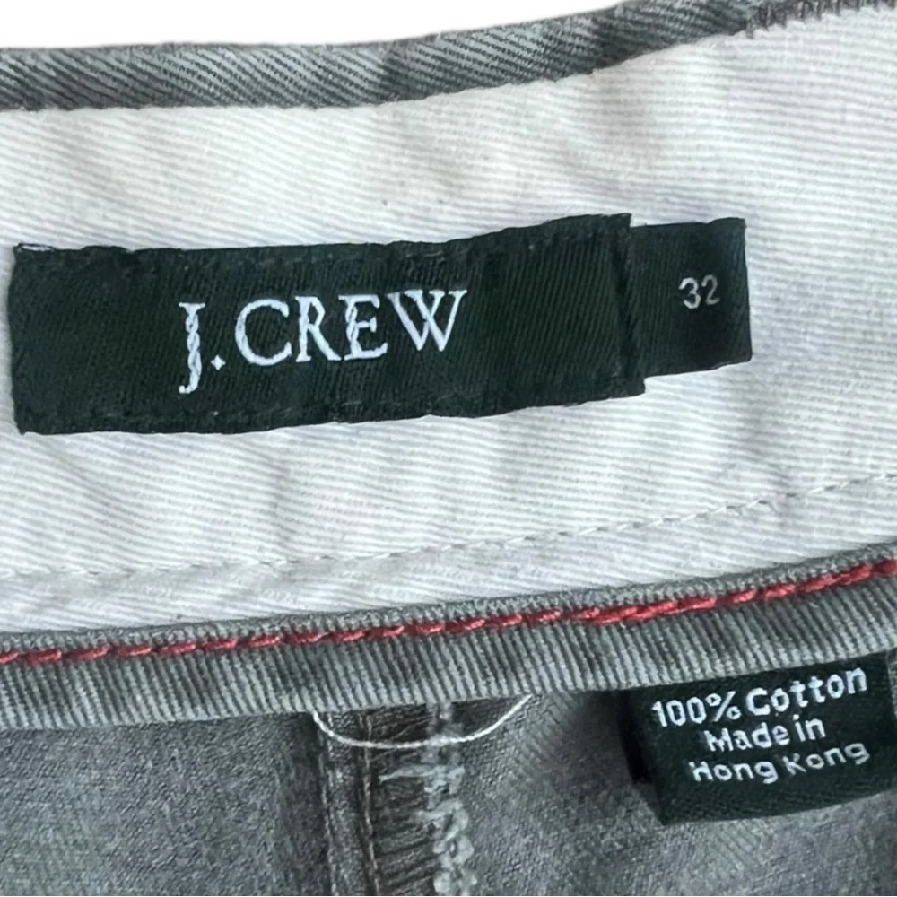 J. Crew brand crew